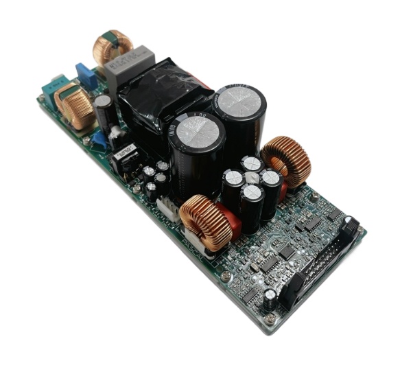 Modular Power Supply - S-pro2 500Wx2 Top Audio Power Amplifier