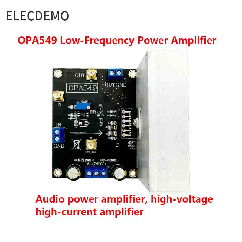 High Voltage High Current Powe - Modular Power Supply review and price