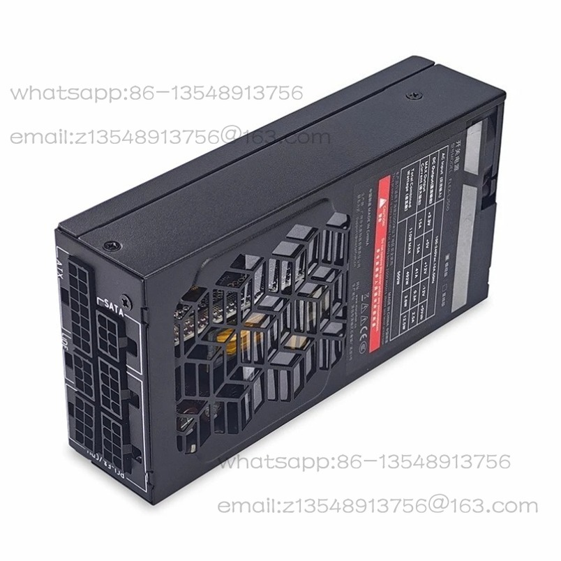 METALFISH Flex 500/600W 80PLUS - Flex Atx Power Supply 600W 1U review and price