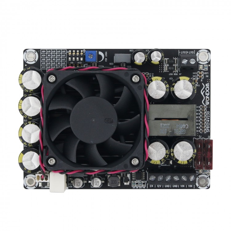 PS-SP12148 500W Boost Module D - Power Supply 500W review and price
