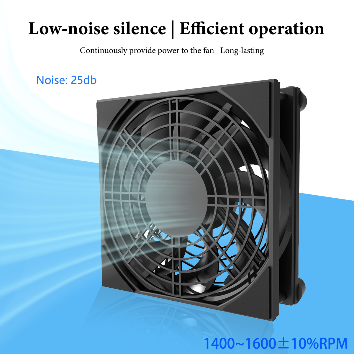 USB 3-Speed Quiet Cooling Fan  - Pc Power Supply review and price