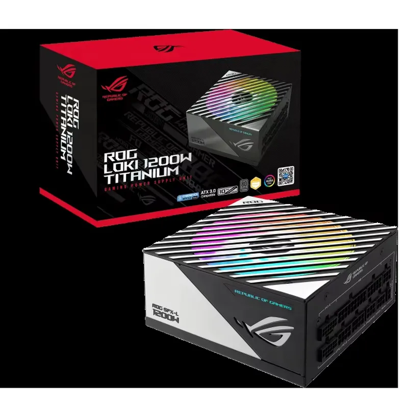2025 New Release ROG LOKI 750/ - Pc Power Supply review and price