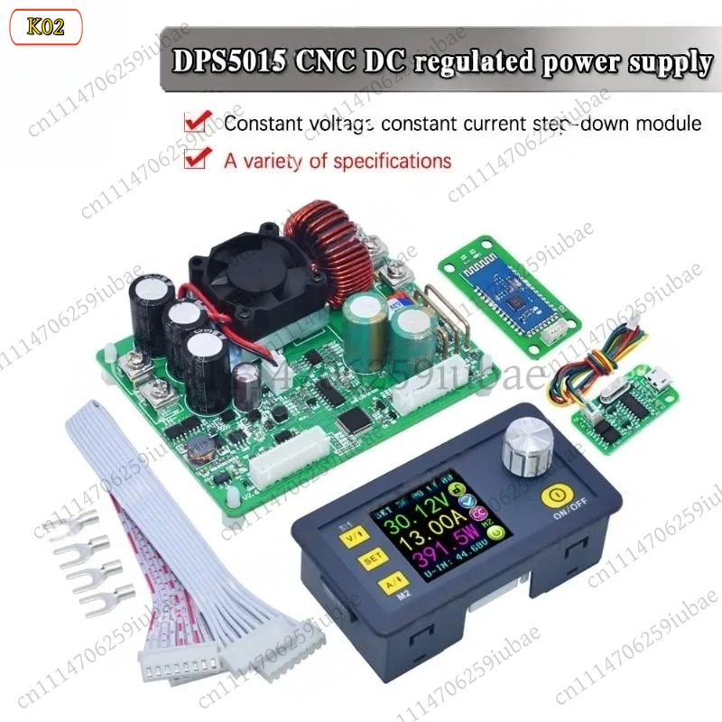 BK DPS5015 LCD Programmable St - Power Supply Tester review and price