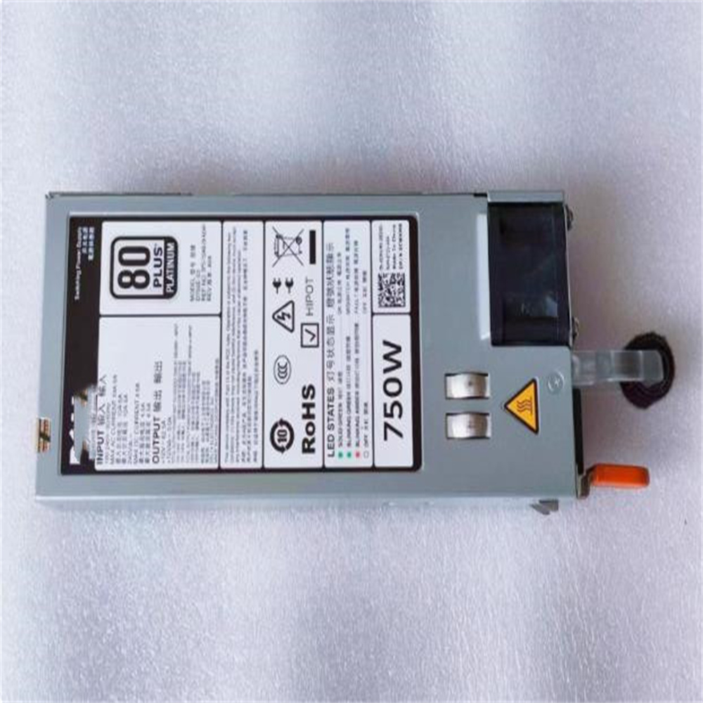 FOR DELL PowerEdge R740 R730 R - Power Supply 750W review and price