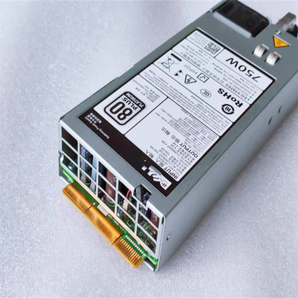 FOR DELL PowerEdge R740 R730 R - Power Supply 750W review and price