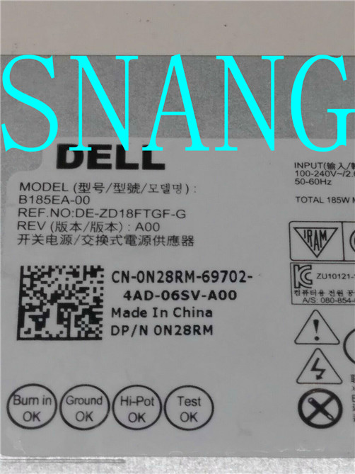 FOR DELL 23 9010 9030 3340 534 - Pc Power Supply review and price