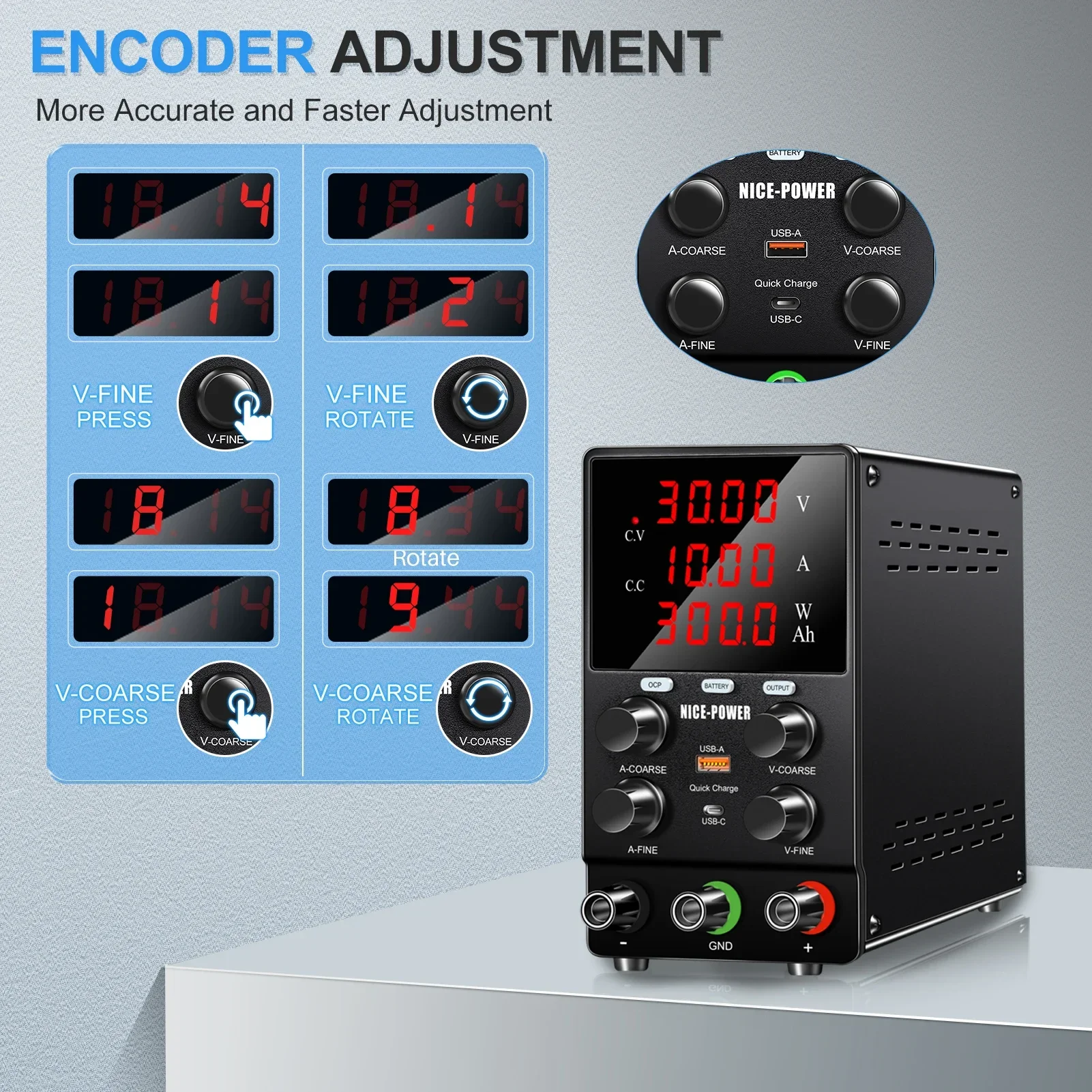30V 10A 300W Switching Power S - Smps Power Supply review and price