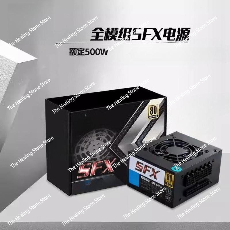 Modular SFX PSU 80 Plus Gold 5 - Power Supply 750W review and price