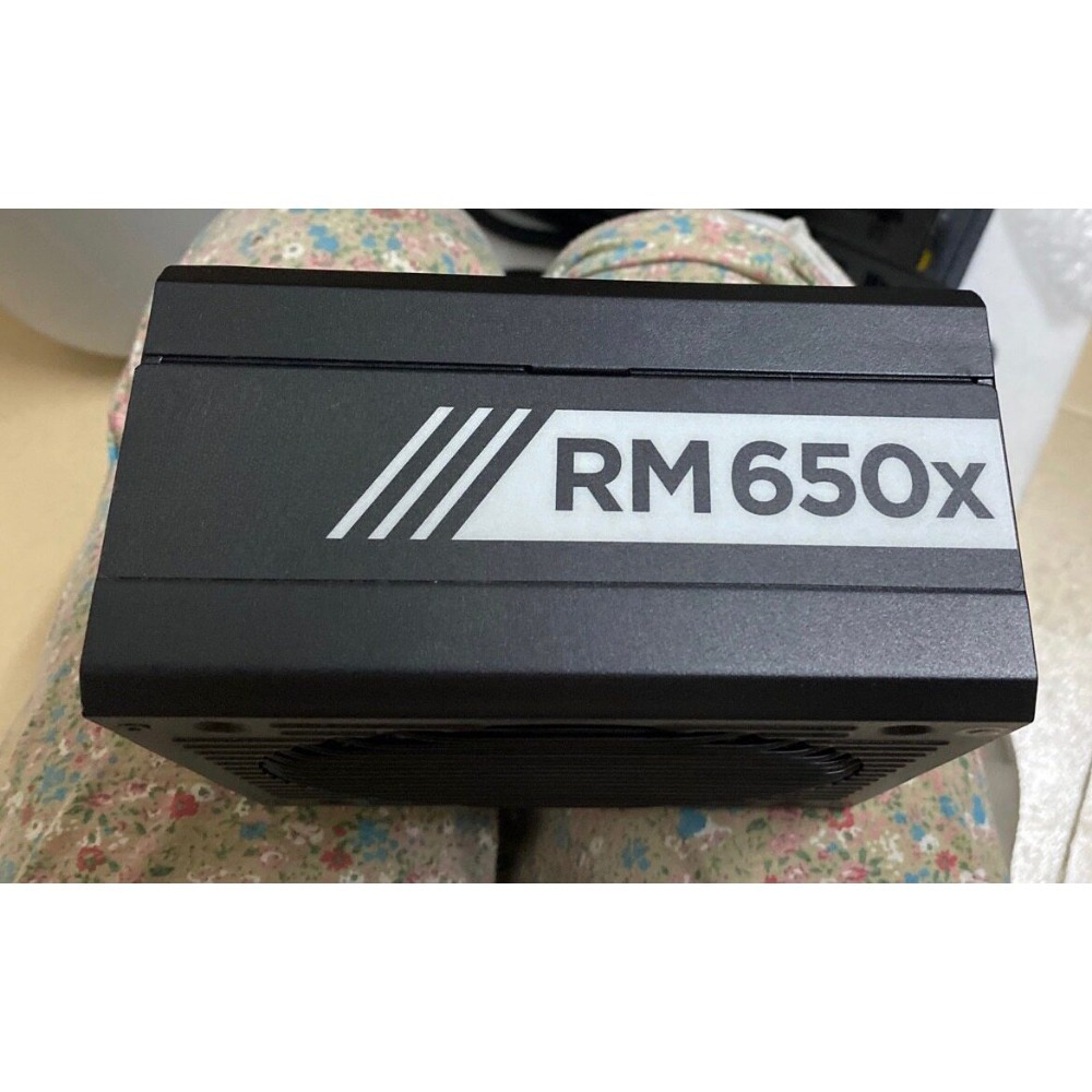 For Corsair RM650X RM1000X Gol - Modular Power Supply review and price