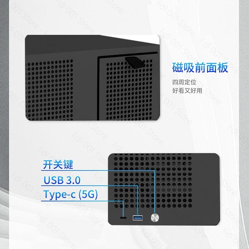 Sagittarius 8-position NAS cha - Atx Power Supply review and price