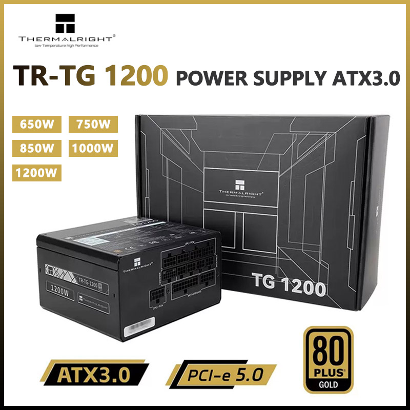 Thermalright TG1200 Power Supp - Power Supply 750W review and price