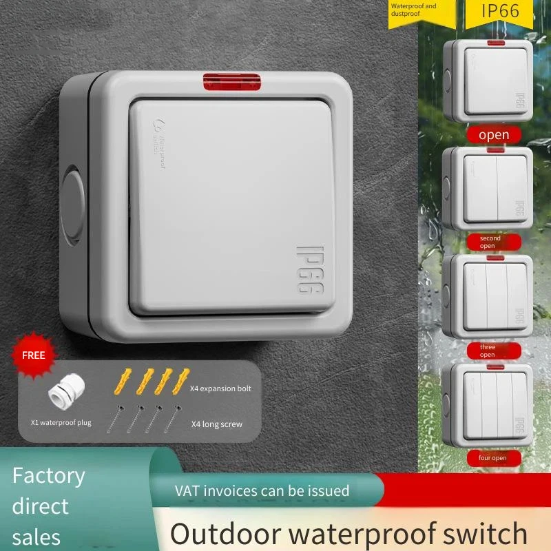 Outdoor Waterproof Switch Box  - Pc Power Supply review and price