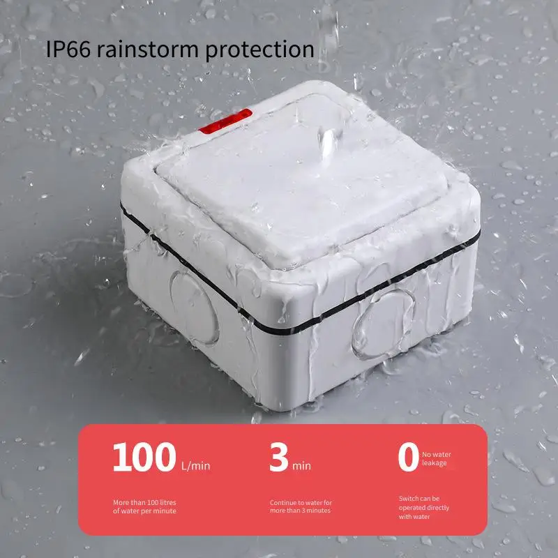 Outdoor Waterproof Switch Box  - Pc Power Supply review and price