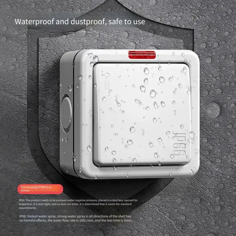 Outdoor Waterproof Switch Box  - Pc Power Supply review and price