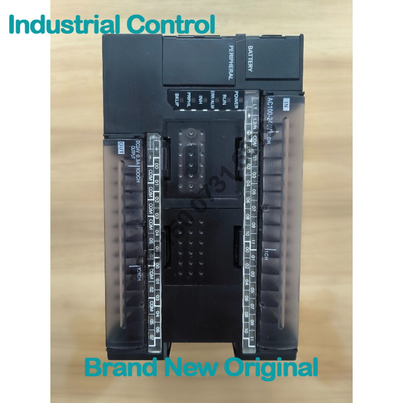 CP1E-N40DR-A, PLC host, 40-poi - Ac Power Supply review and price