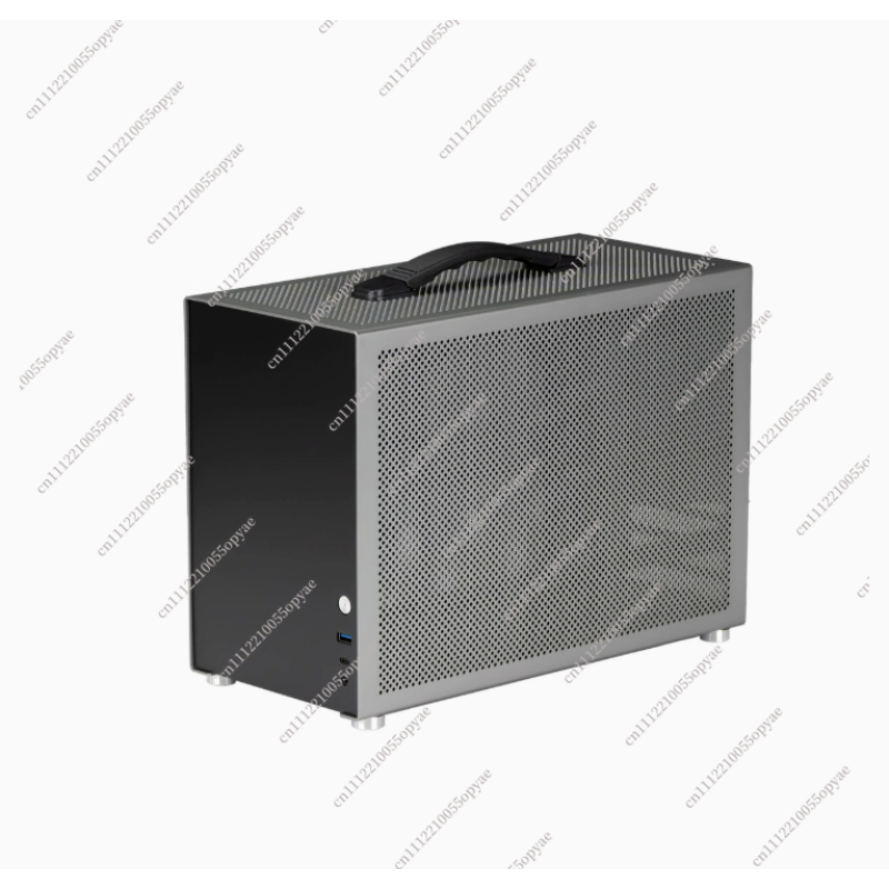 D3 Aluminum Mini PC Case 280 W - Pc Power Supply review and price