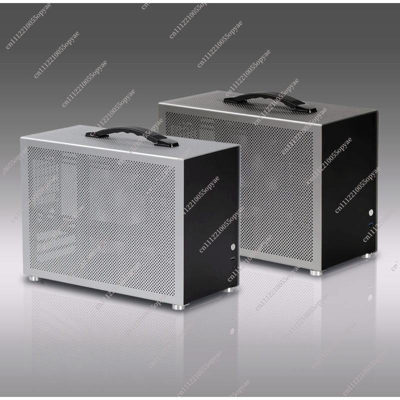 D3 Aluminum Mini PC Case 280 W - Pc Power Supply review and price
