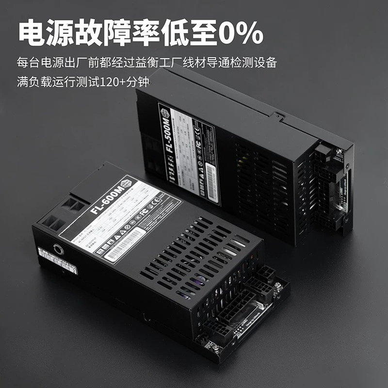 Flex‑ATX 1U Full Modular PSU 6 - Pc Power Supply review and price
