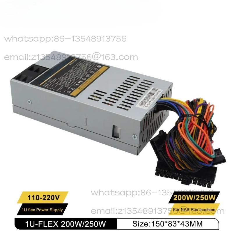 12V all-in-one machine small 1 - Power Supply 500W review and price