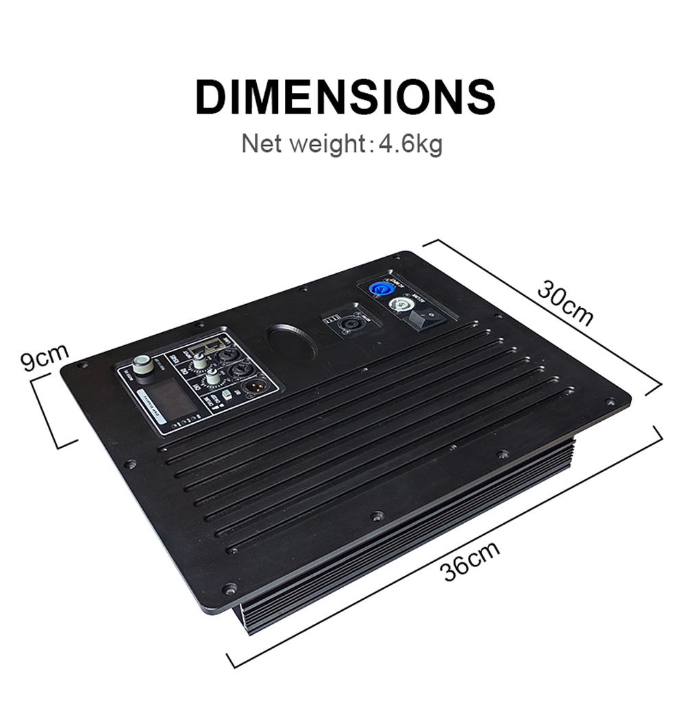 SenMicre PDA4800+CQ380 Profess - Modular Power Supply review and price