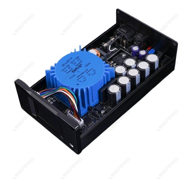 SPD‑25PRO Low Noise 25W DC Lin - Dc Power Supply 12V review and price