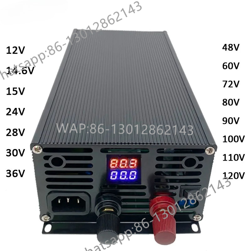 Adjustable 1500W Switching Pow - Smps Power Supply review and price