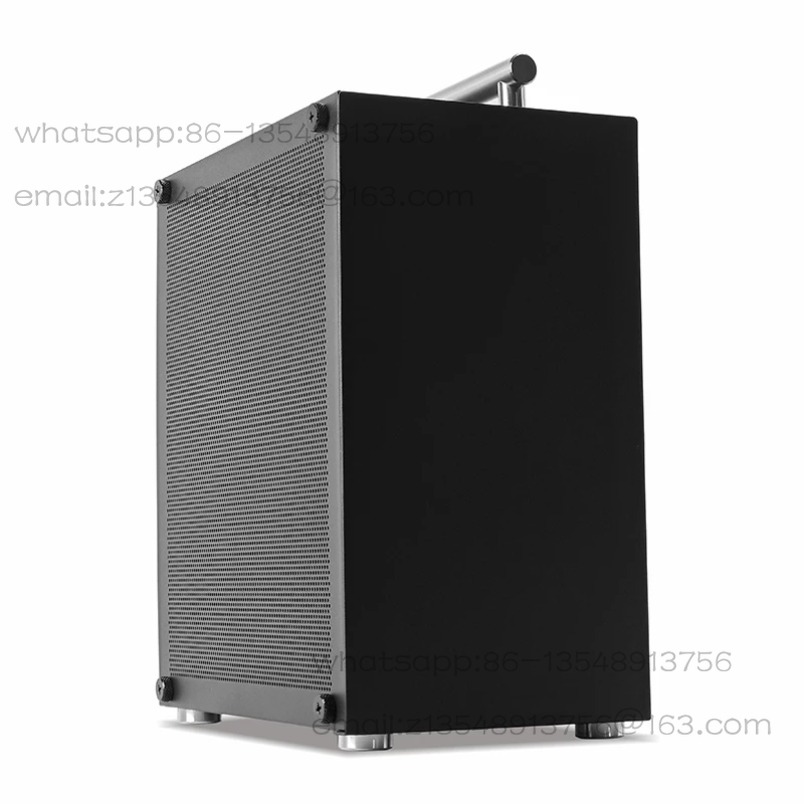 T40 Mini ITX Black Case 7L Gam - Psu Computer review and price