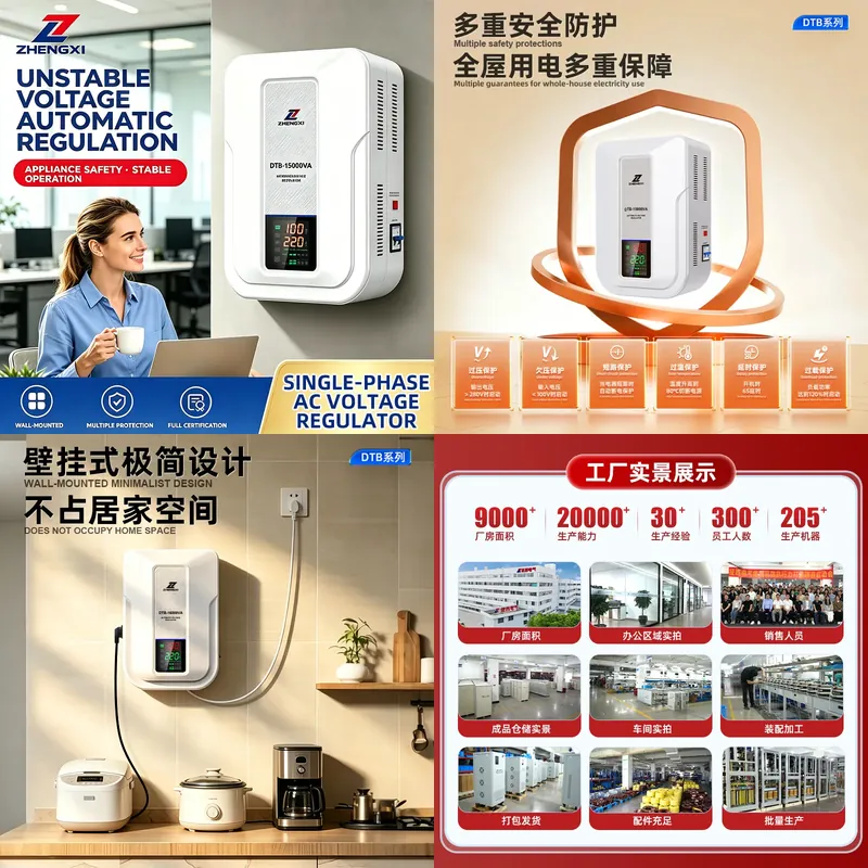 Zhengxi DTB Electronic Voltage - Ac Power Supply review and price
