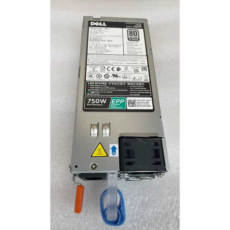 for DELL 750W EPP Green Standa - Power Supply 750W review and price