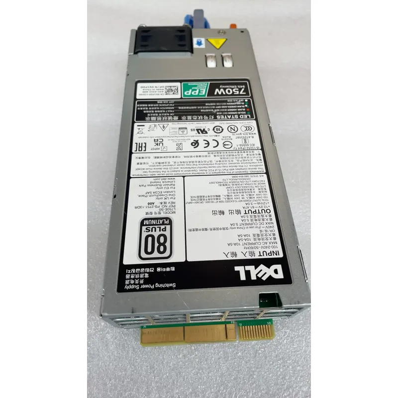 for DELL 750W EPP Green Standa - Power Supply 750W review and price