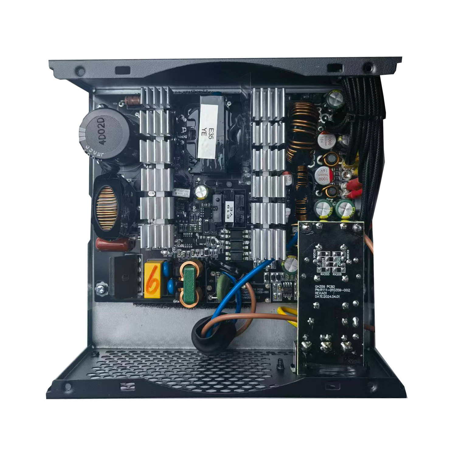 Suitable for SFX full module p - Power Supply 500W review and price