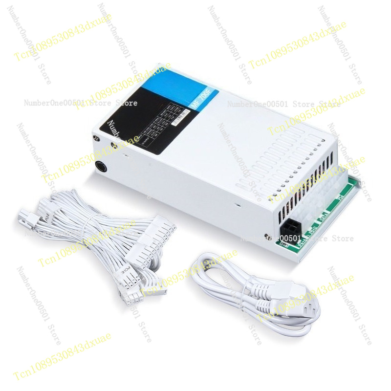 Full Modular 1U Flex PSU 7660B - Power Supply 500W review and price