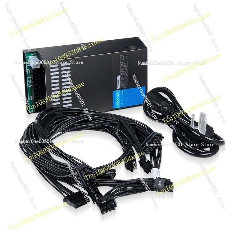 Full Modular 1U Flex PSU 7660B - Power Supply 500W review and price