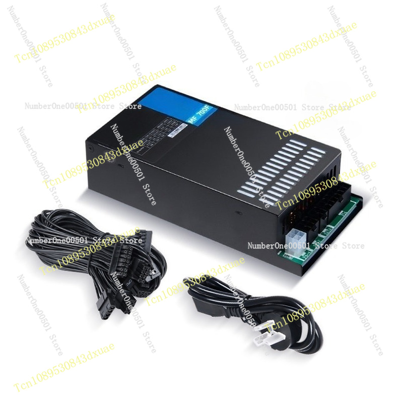Full Modular 1U Flex PSU 7660B - Power Supply 500W review and price