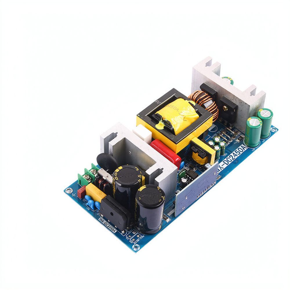 Electronic Switching Supply Fo - Power Supply 500W review and price