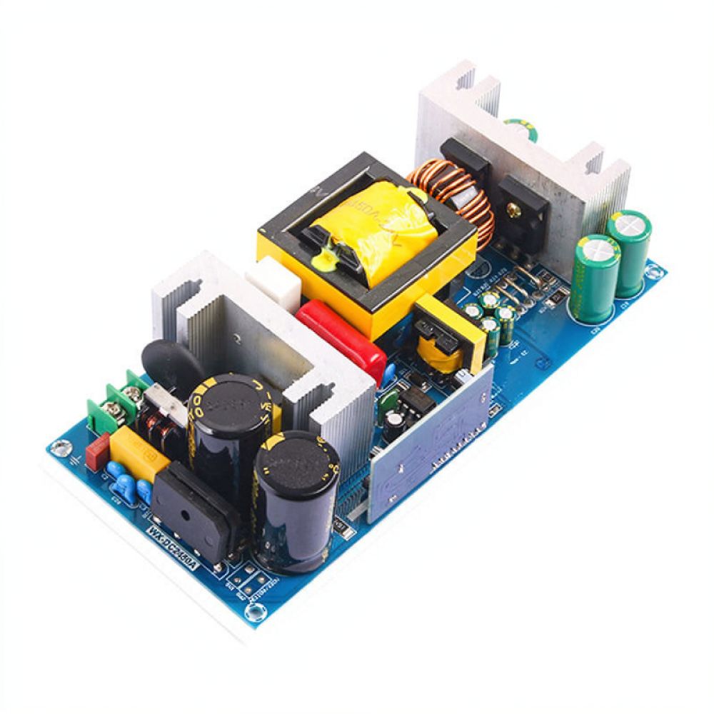 Electronic Switching Supply Fo - Power Supply 500W review and price