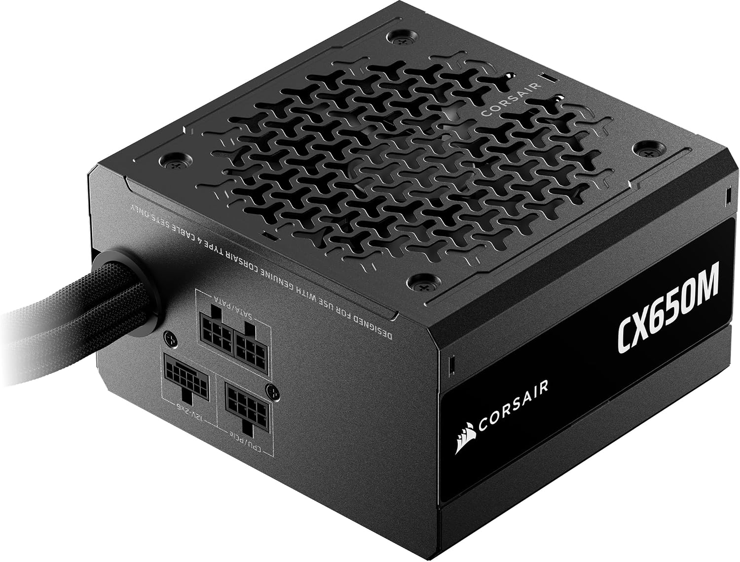 CX650M (2025) Semi Modular ATX - Power Supply 650W review and price