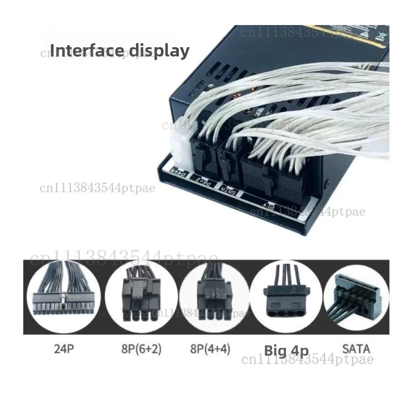 Full Modular Flex ATX 1U Power - Flex Atx Power Supply 600W 1U review and price